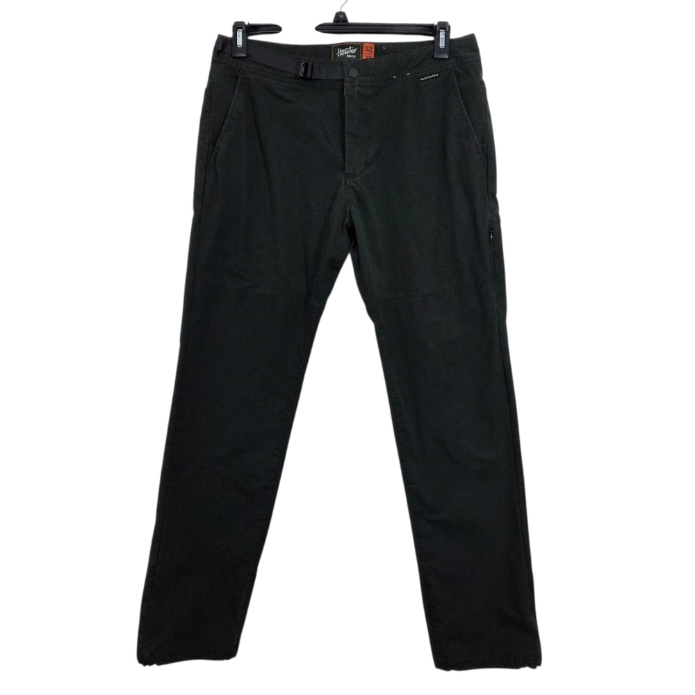 Howler Bros Reimers Trek Pants Size 32 W x 32 L Grey Mens Outdoor Hiking Gorpcor